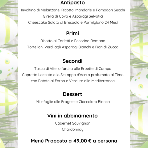 Immagine per Pranzo di Pasqua 